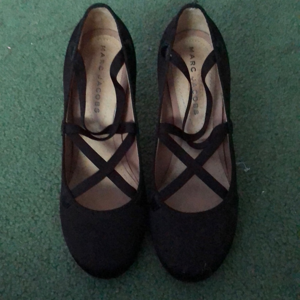 Marc Jacobs shoes worn once